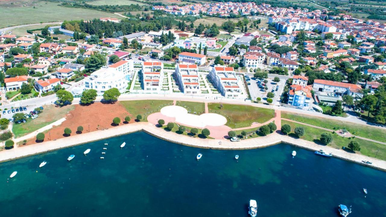 The Garden Palace Umag By Locap Group エクステリア 写真
