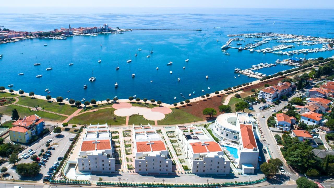 The Garden Palace Umag By Locap Group エクステリア 写真