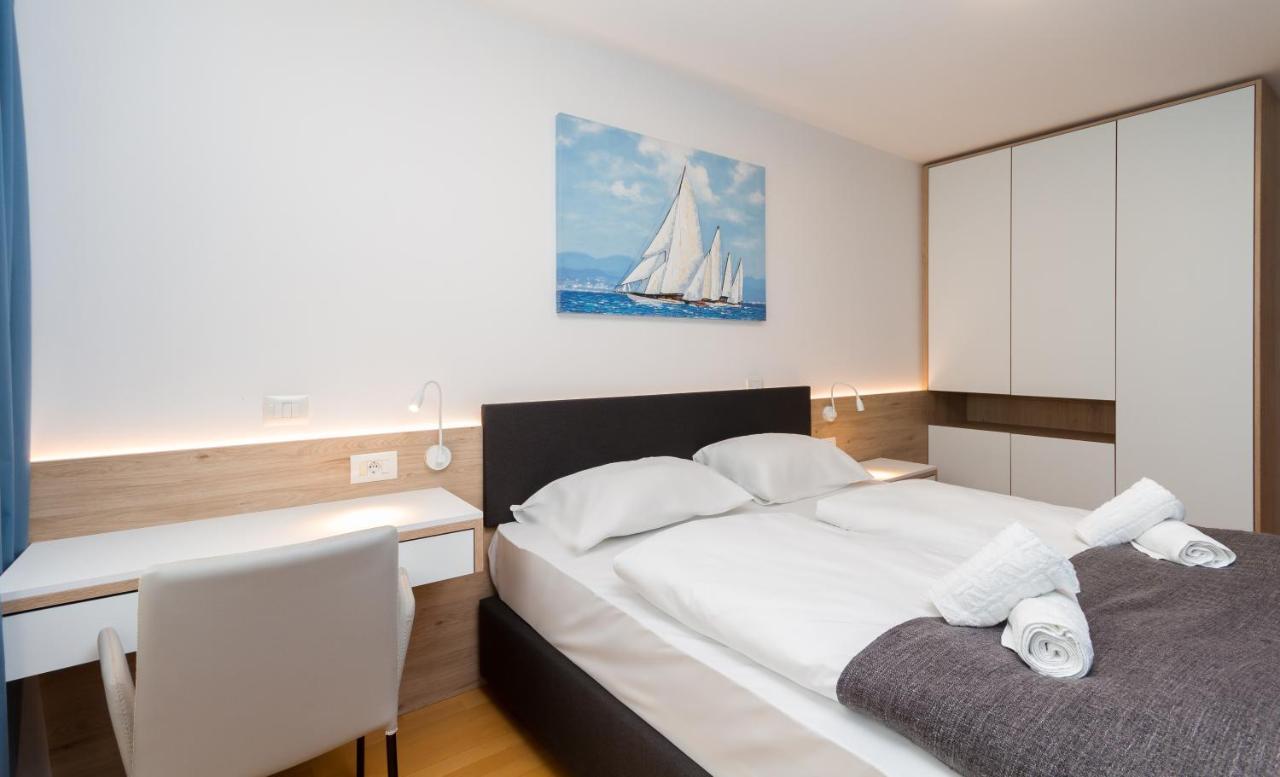 The Garden Palace Umag By Locap Group エクステリア 写真