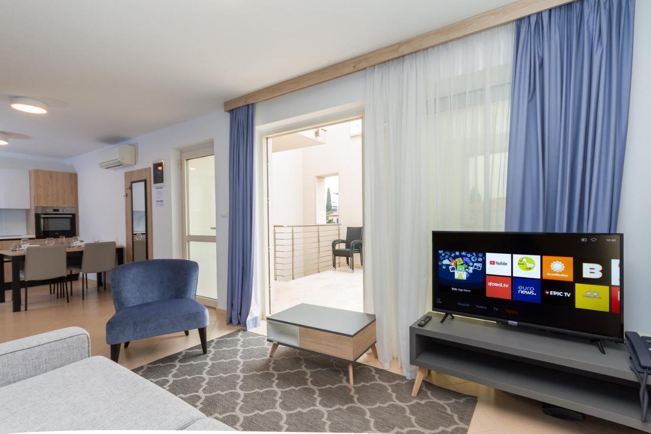 The Garden Palace Umag By Locap Group エクステリア 写真