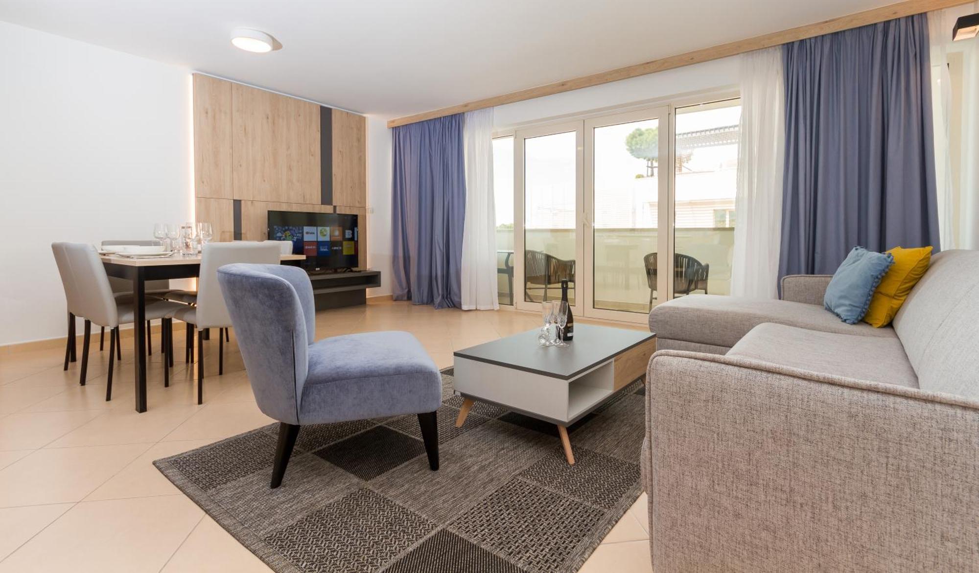The Garden Palace Umag By Locap Group エクステリア 写真