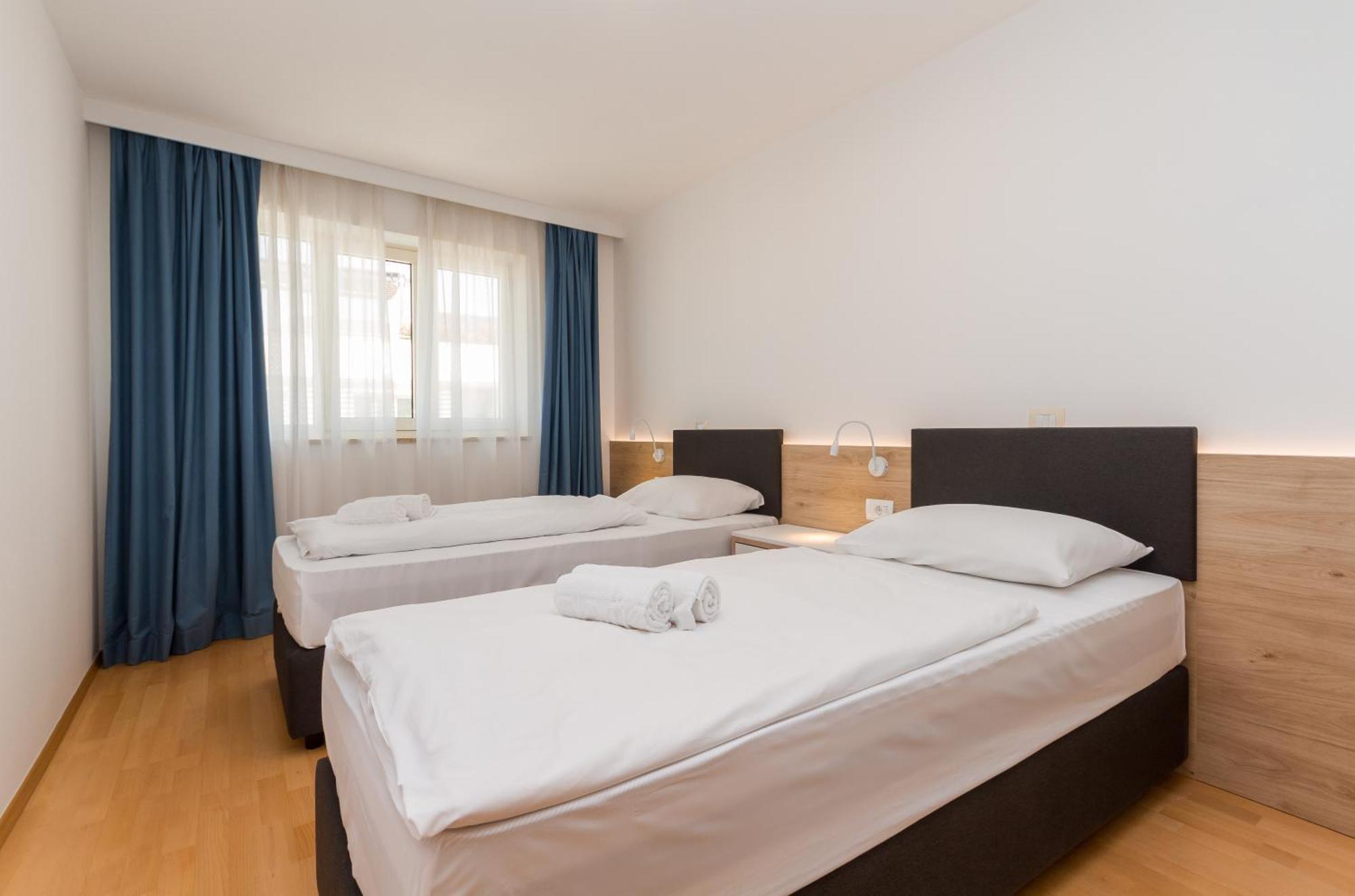 The Garden Palace Umag By Locap Group エクステリア 写真