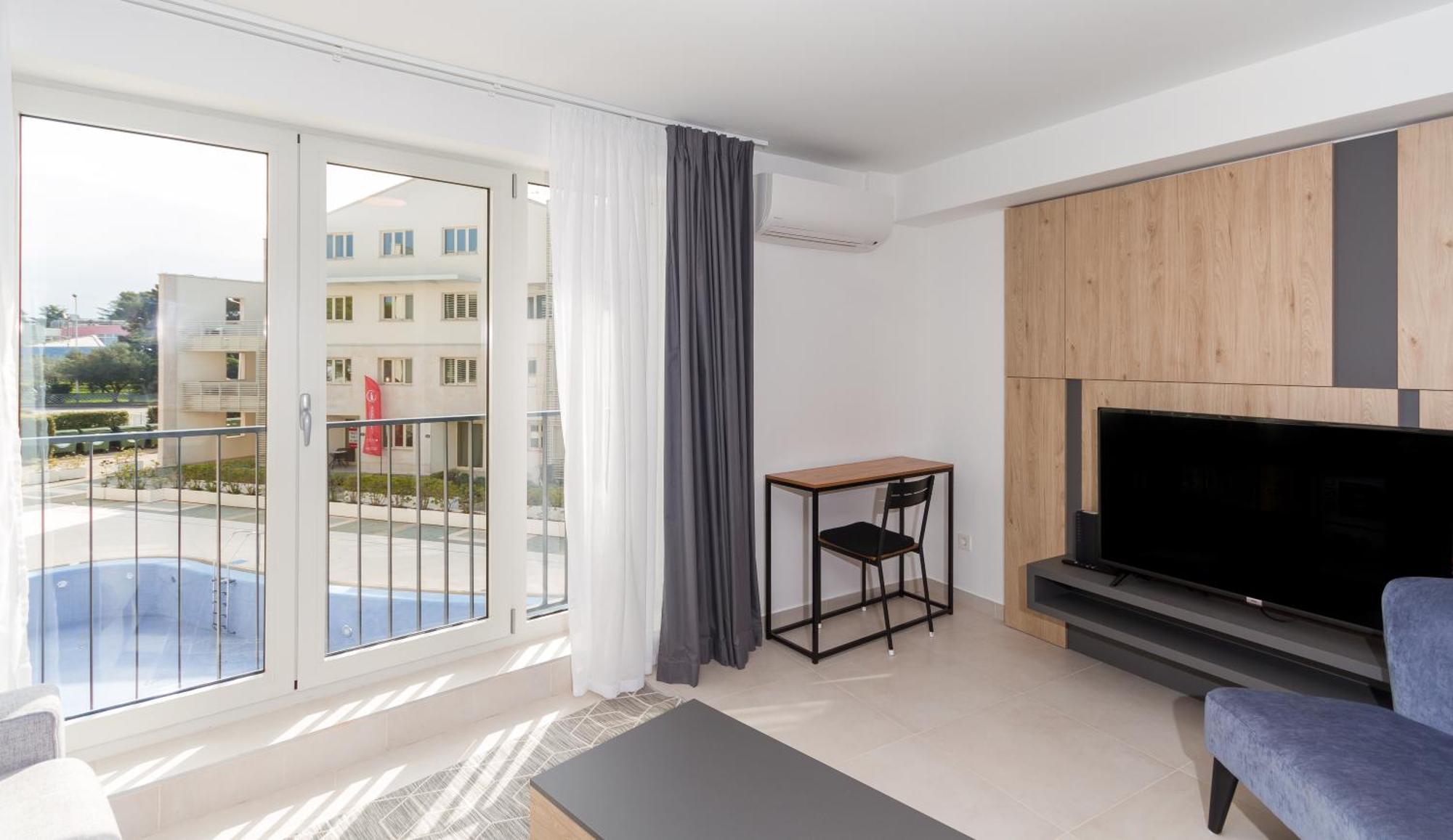 The Garden Palace Umag By Locap Group エクステリア 写真