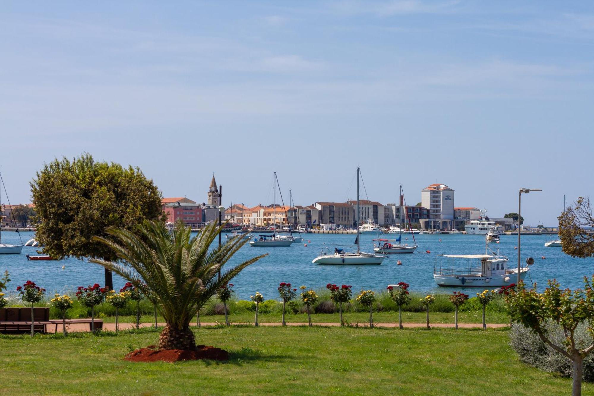 The Garden Palace Umag By Locap Group エクステリア 写真
