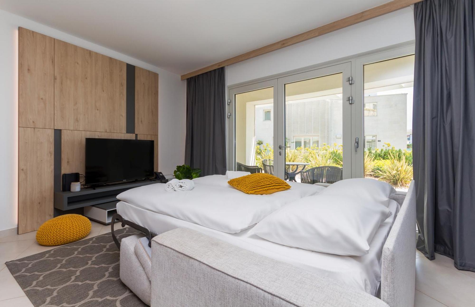 The Garden Palace Umag By Locap Group エクステリア 写真