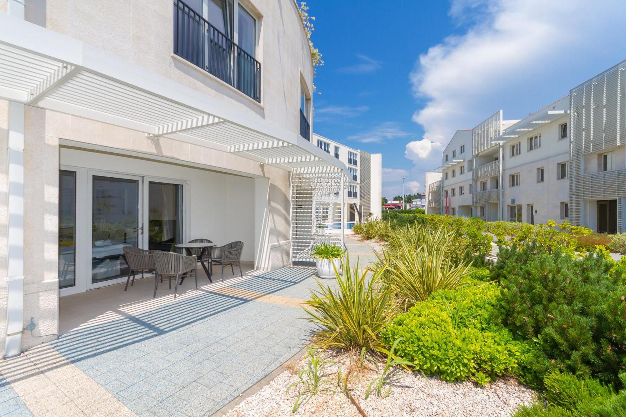 The Garden Palace Umag By Locap Group エクステリア 写真