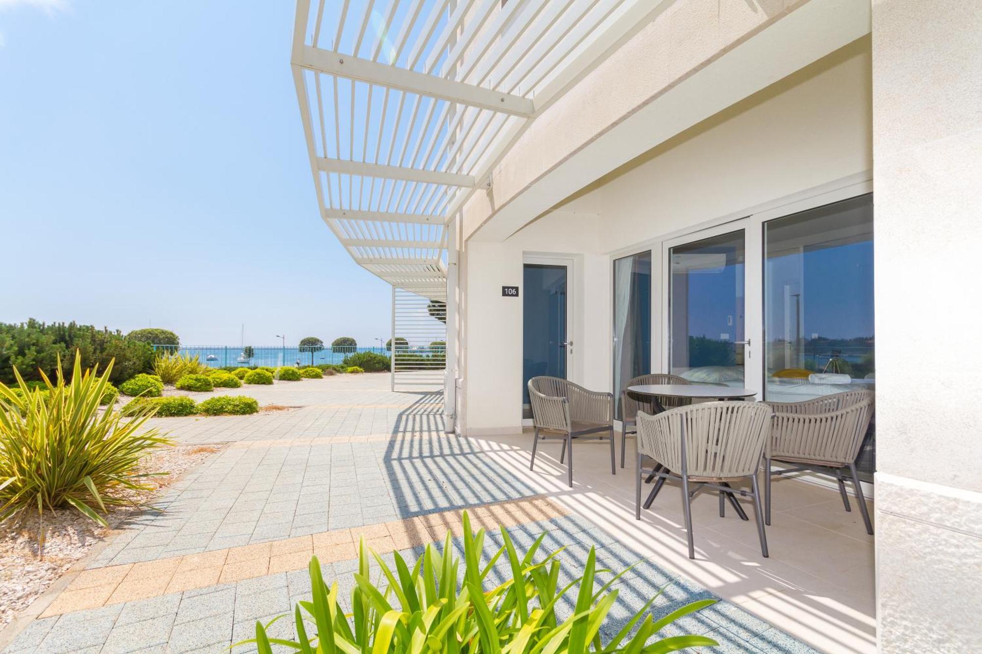 The Garden Palace Umag By Locap Group エクステリア 写真