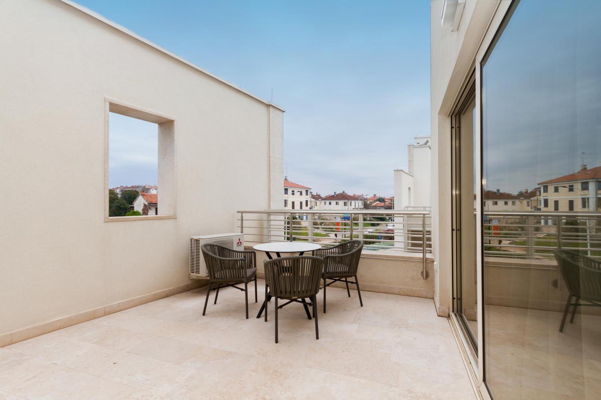 The Garden Palace Umag By Locap Group エクステリア 写真