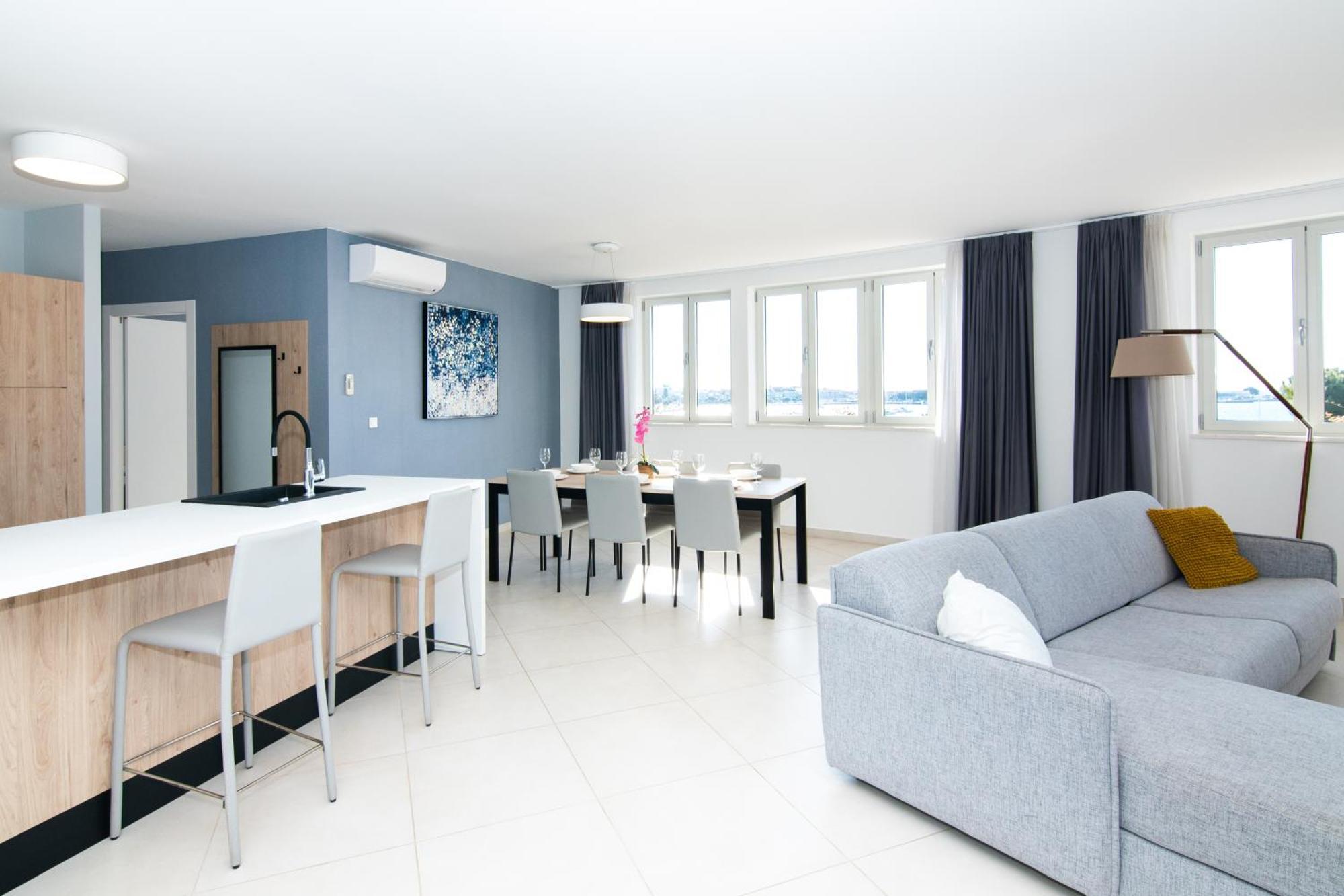 The Garden Palace Umag By Locap Group エクステリア 写真
