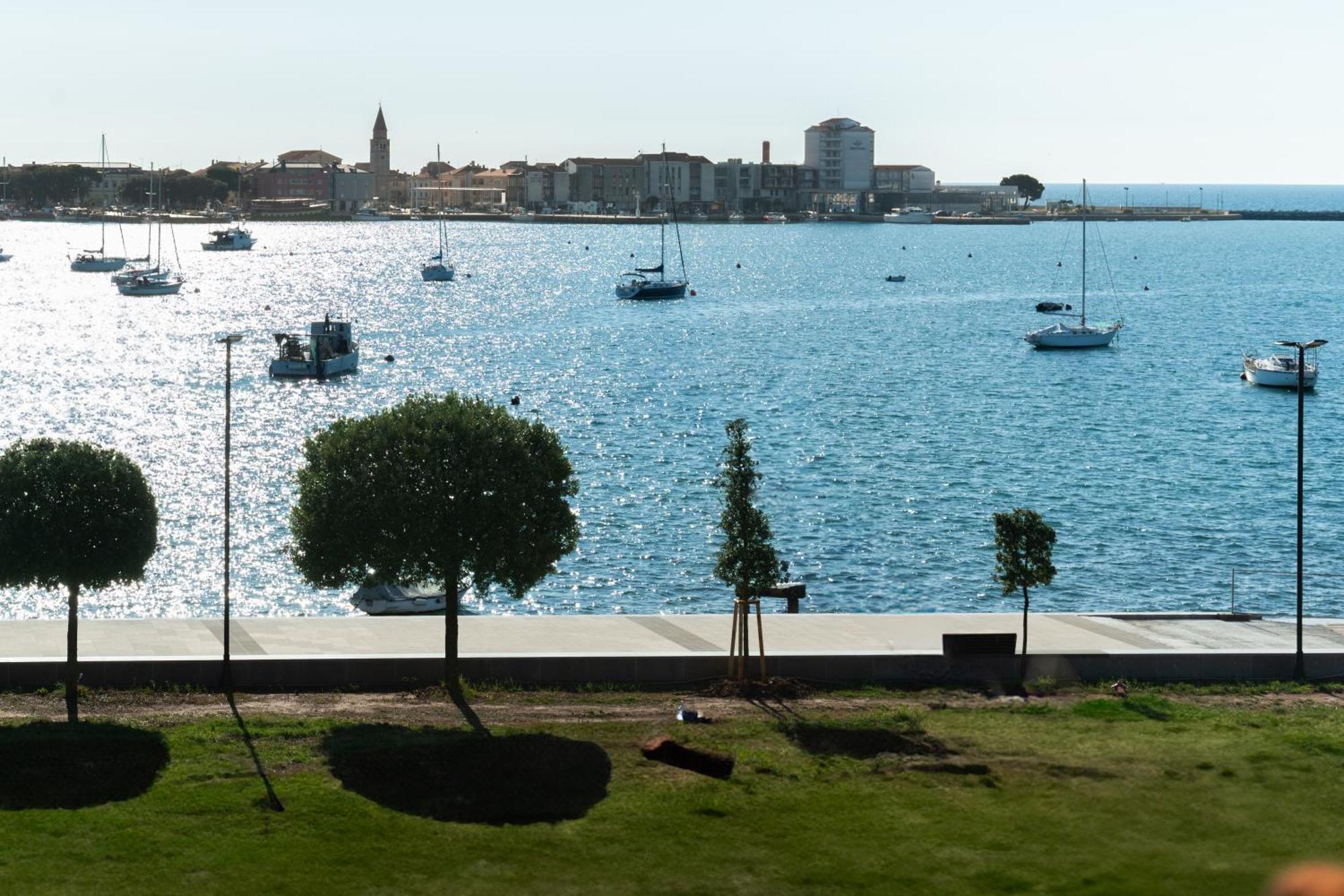 The Garden Palace Umag By Locap Group エクステリア 写真