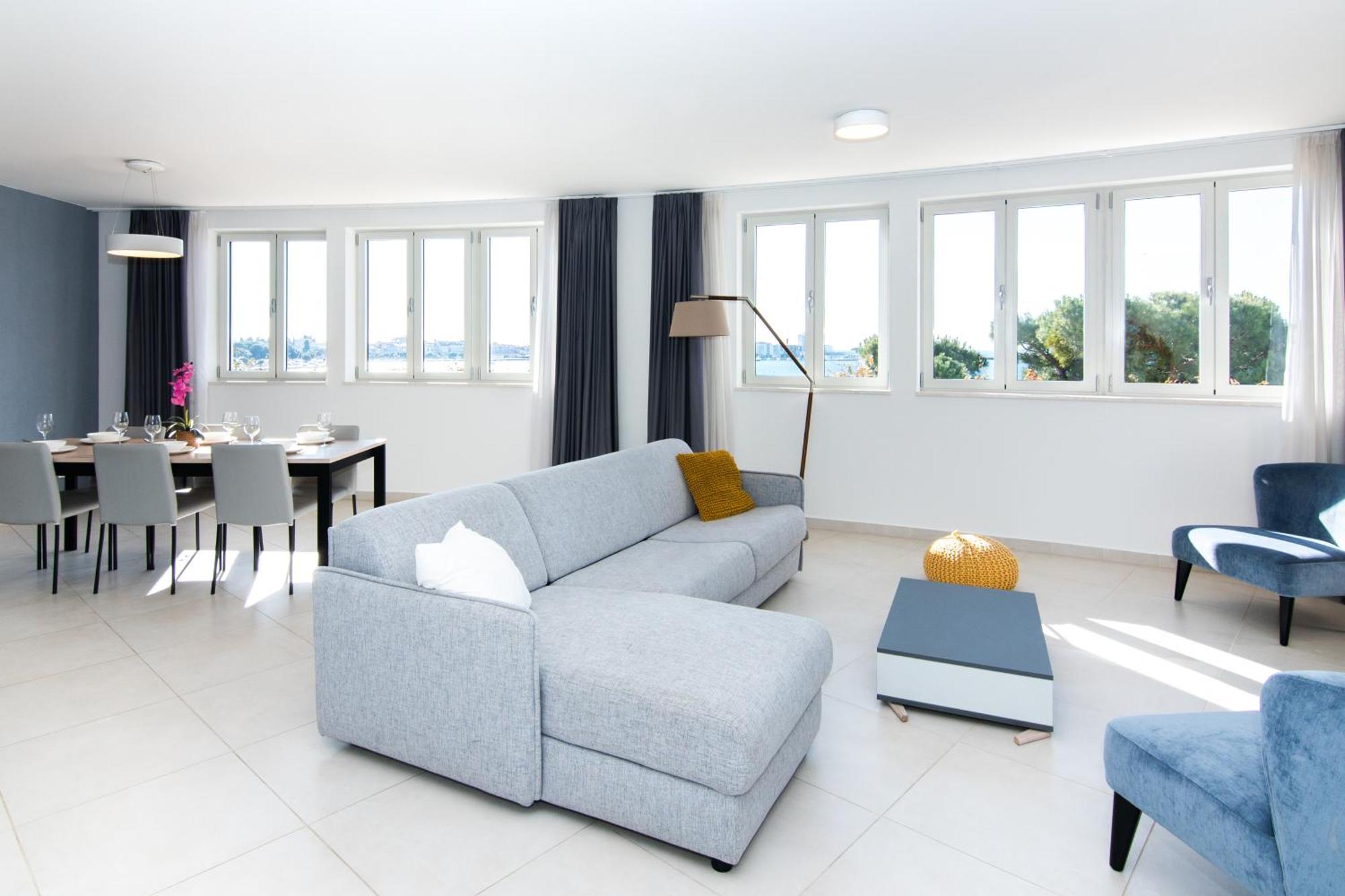 The Garden Palace Umag By Locap Group エクステリア 写真