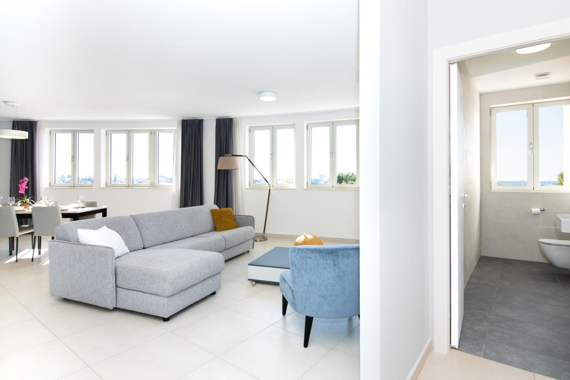 The Garden Palace Umag By Locap Group エクステリア 写真