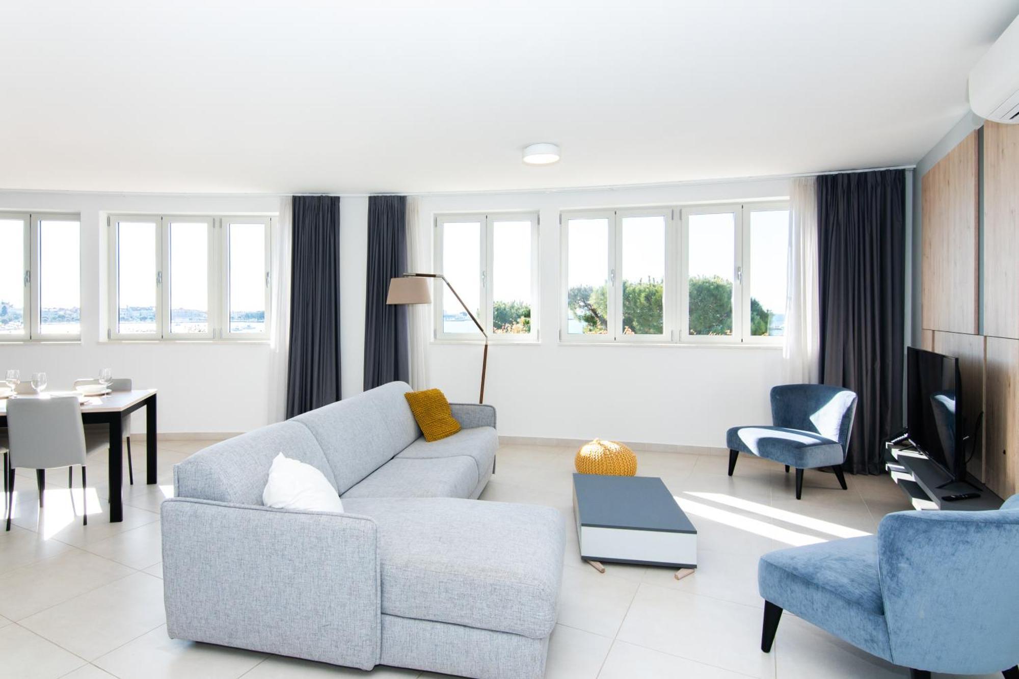 The Garden Palace Umag By Locap Group エクステリア 写真