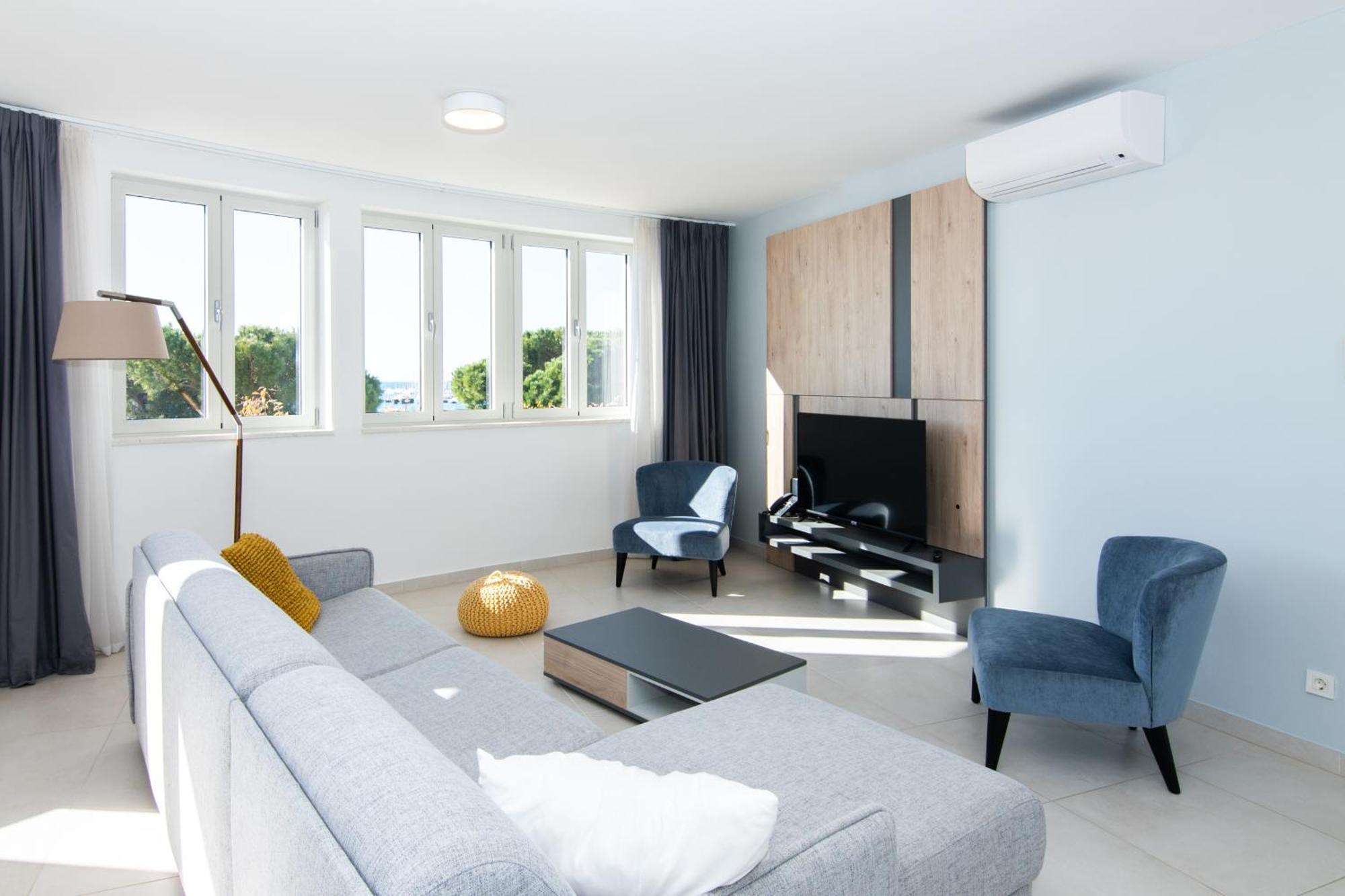 The Garden Palace Umag By Locap Group エクステリア 写真