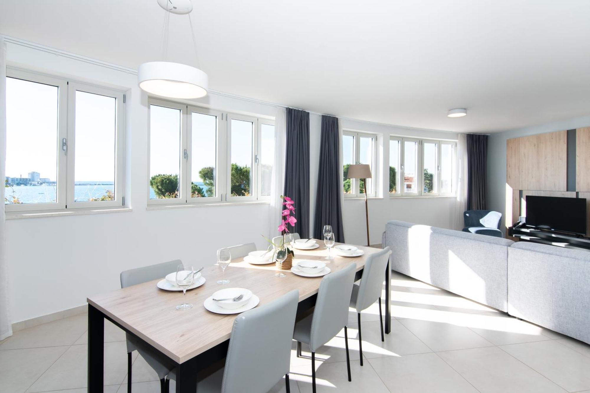 The Garden Palace Umag By Locap Group エクステリア 写真